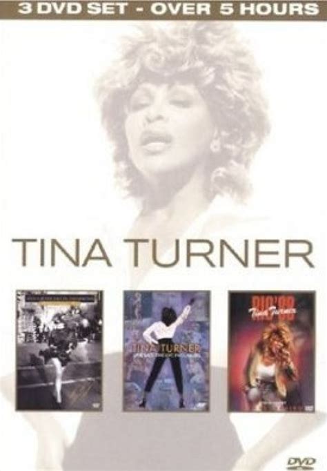 Tina Turner Live In Amsterdam Wildest Dreams Tour One Last Time