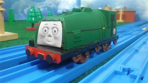 Snively Trackmaster Custom by megahedgehogx on DeviantArt