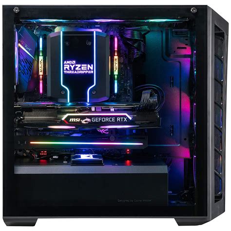 Cooler Master Masterbox Mb511 Gaming Cabinet Ga Computers