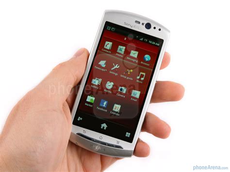 Sony Ericsson Xperia Neo Review