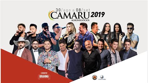 CAMARU 2019 – Acesse Cult