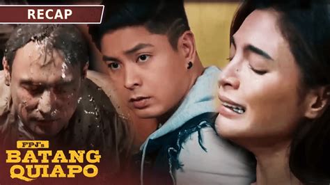 Tanggol Humiliates Mokang In Front Her Friends FPJ S Batang Quiapo