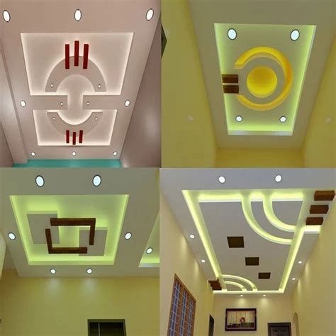 Gypsum Ceiling Work At 75 Square Feet In Thane ID 23548583497