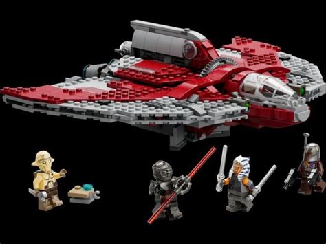 LEGO - 75362 Star Wars Ahsoka Tanos | Aukro