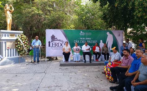 Con Acto C Vico Celebran D A Del Padre En Lerdo El Sol De Durango