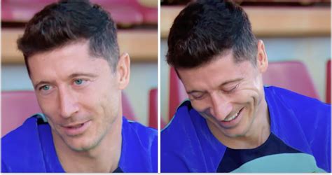 It Would Be A Dream Come True Lewandowski Opens Up On One Thing He