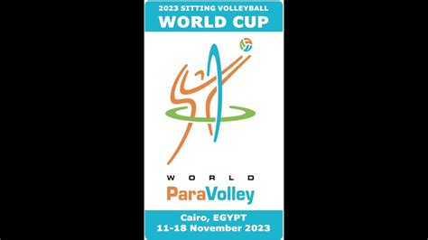 Wpv Sitting Volleyball World Cup Third Match Men Live United