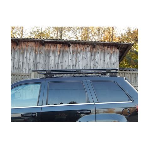 Roof Rack Jeep Grand Cherokee Wk Short Tet Csomagtart T Pus