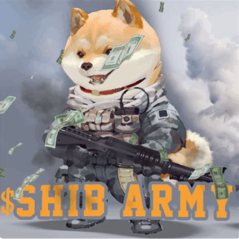 Shib Army Looks To Capitalize On The Shiba Inu Hype With NFT Sale