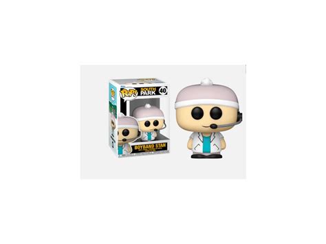 Merch Funko Pop 40 South Park Boyband Stan Nové Prokonzolecz