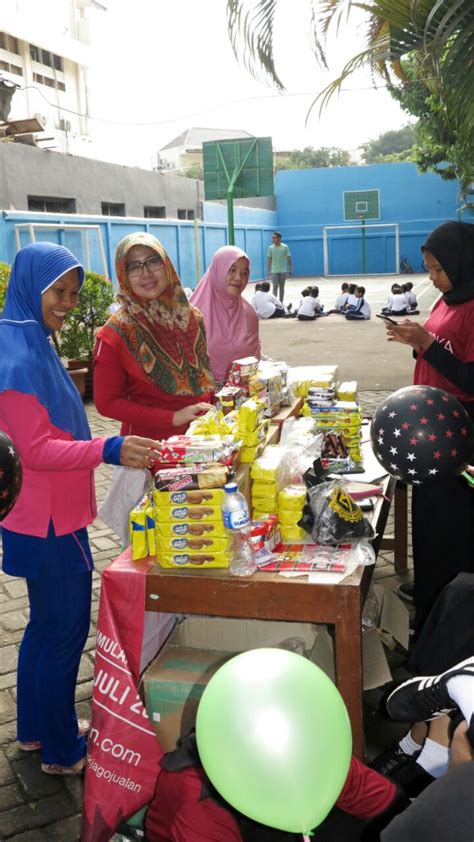 Sdn Gunung Sahari Utara 01 Pagi Kegiatan Siswai Smk 23 Jakarta Di Sdn