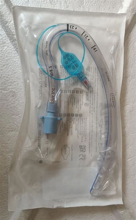 Portex Endotracheal Tube Latest Price Dealers And Retailers In India