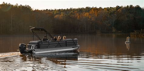 Berkshire Pontoons LE Series | Mid-Carolina Marine