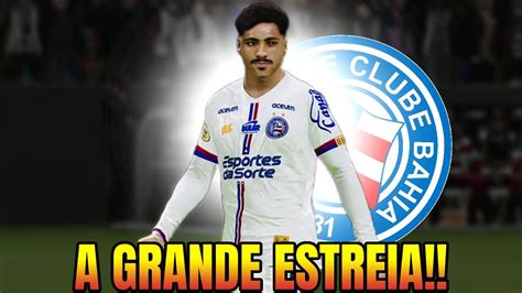 A Grande Estreia De Mauricio Pelo Bahia Master League Bahia