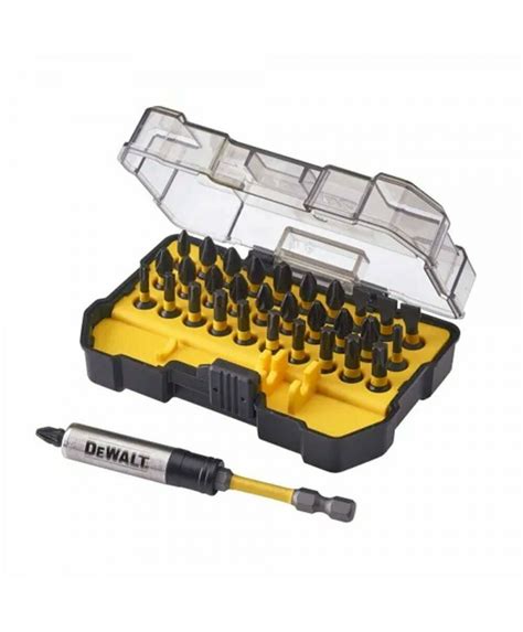 Dewalt Piece Impact Torsion Driver Screwdriver Bit Set Ph Pz Torx