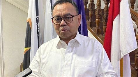 Sudirman Said Dikabarkan Maju Pilgub Dki Jakarta Lewat Jalur