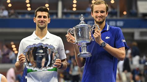 2021 US Open Notebook: Daniil Medvedev stops Novak Djokovic, reels ...