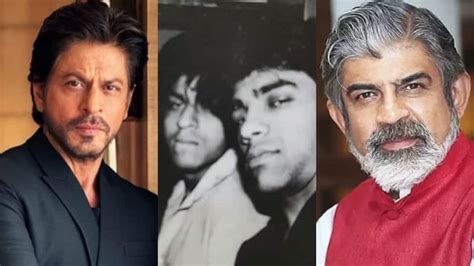 Did You Know Rituraj Singh Was In Shah Rukh Khans Debut Film In