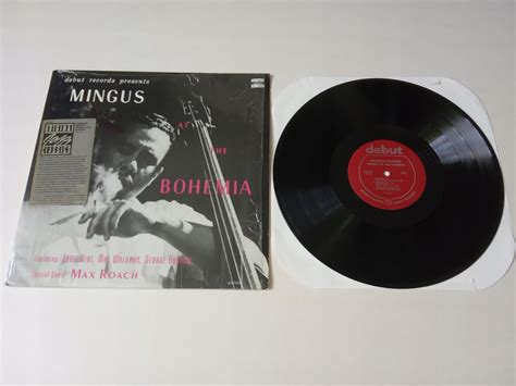 CHARLES MINGUS Mingus At The Bohemia 1983 Usa 12586417140 Sklepy