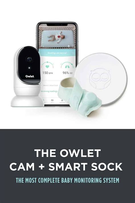 Owlet Doubles Down With A New Video Baby Monitor Baby Monitor Iphone