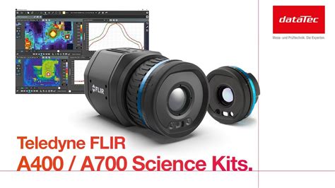 Teledyne Flir A A Science Kits Thermal Imaging Cameras For