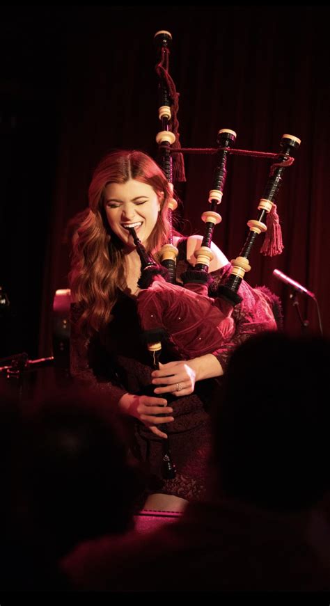 A conversation with Ally the Piper, the world’s most famous piping ...