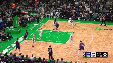 Suns Vs Celtics Game Highlights Yahoo Sports