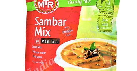 Mtr Sambar Mix 200g