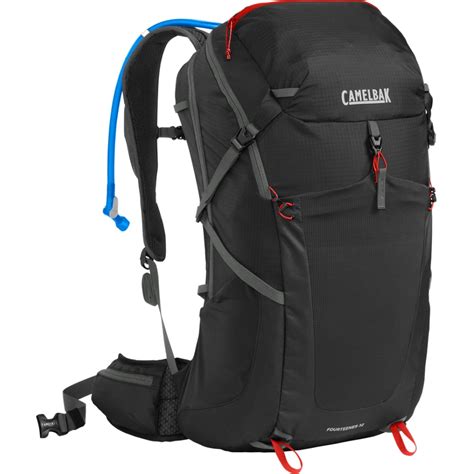 CamelBak Mochila Hidratación Fourteener 32 black red poppy BIKE24