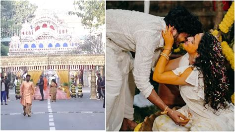 Simhapriya Marriage ಮೈಸೂರಲ್ಲಿ ವಸಿಷ್ಠ ಸಿಂಹ ಹರಿಪ್ರಿಯಾ ಅದ್ದೂರಿ ವಿವಾಹ