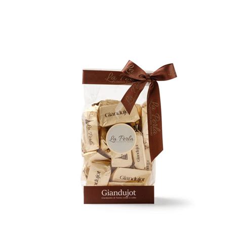 Giandujot Milk Chocolate With Gianduja Hazelnuts 31 Clear Bag 500g