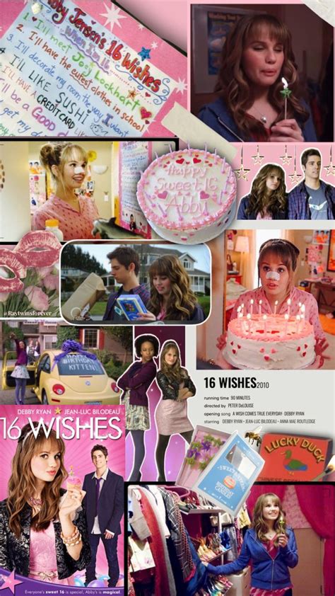 Check Out Raytwinsforevers Shuffles 16 Wishes 🎂 Collage Aesthetic