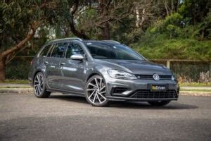 Used Volkswagen Golf R Review ReDriven