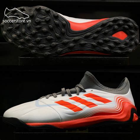 Adidas Copa Sense 3 TF White Spark Pack Cloud White Solar Red