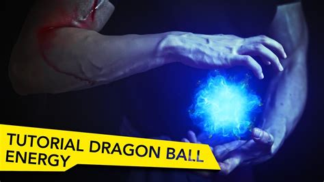 Filmmaker Tutorial After Effects Dragon Ball Energy Orb Youtube