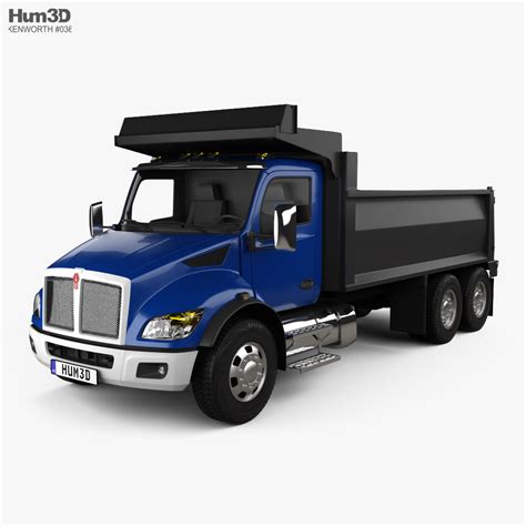 Truck 3D Models for Download 3D Models - Hum3D