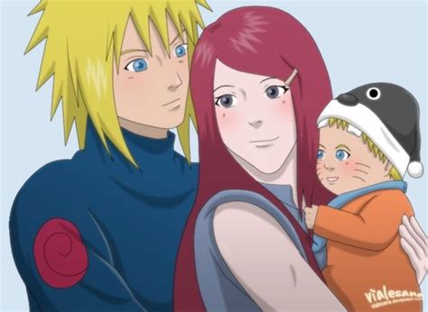 *Minato Family* - Naruto Shippuuden Photo (36168597) - Fanpop