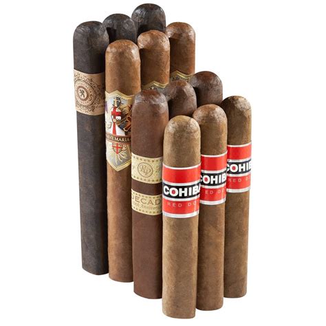 Delicious Dozen Sampler Ii Cigars International