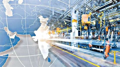 The Role Of Ai In Indias Manufacturing Sector Enhancing Efficiency