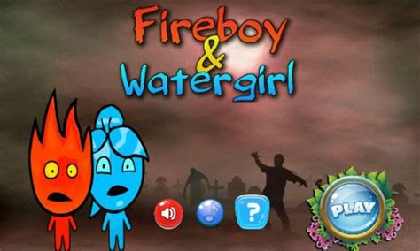 FireBoy and Ice Girl Dush with zombie for Android - APK Download