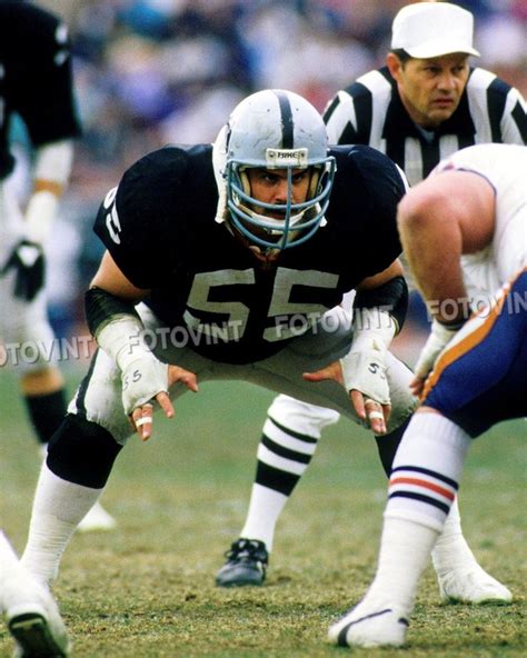 Matt Millen Photo Picture Oakland Raiders Football Photograph Print