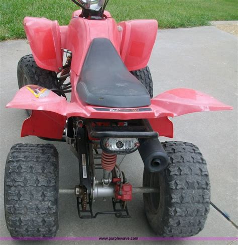 2008 Baja 90 Atv In Wamego Ks Item 1009 Sold Purple Wave