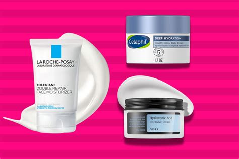 The Best Moisturizers For Dry Skin To Stay Hydrated In 2025