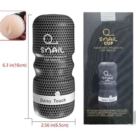 Soft Male Masturbators Realistic Pocket Pussy Cup Stroker Adult Sex Toy For Men EBay