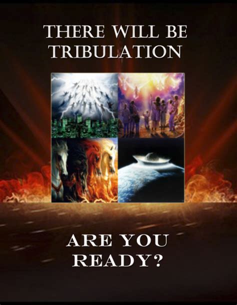 There will be Tribulation - DVD