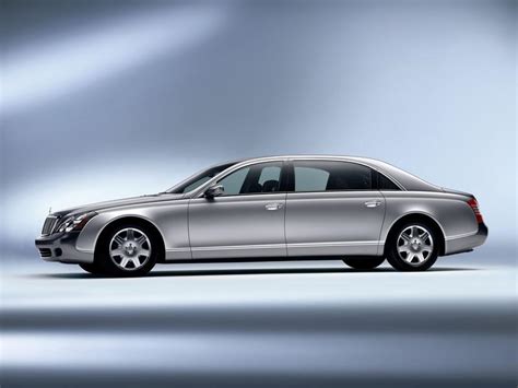 Car Gallery Maybach 62 Review