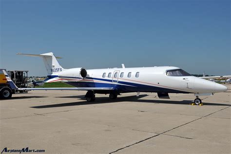 Learjet 45 Aircraft History Specification And Information