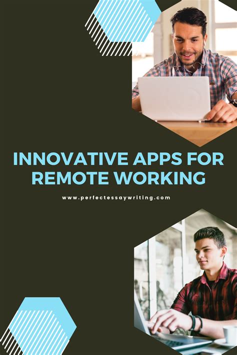 Top Remote Working Apps