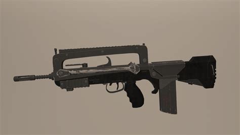 Famas Rifle Xiv Mod Archive