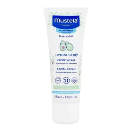 Mustela Hidratantna Krema Za Lice 40ml Online Ljekarna Prima Farmacia